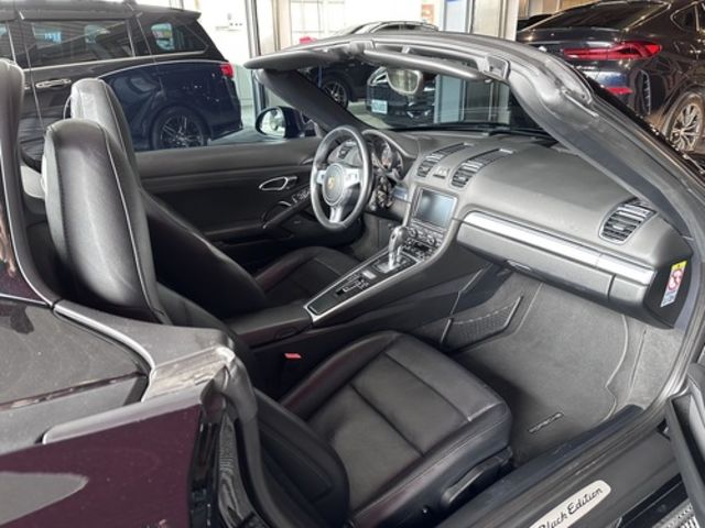 PORSCHE保時捷 BOXSTER  第7張相片