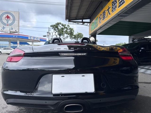 PORSCHE保時捷 BOXSTER  第9張相片