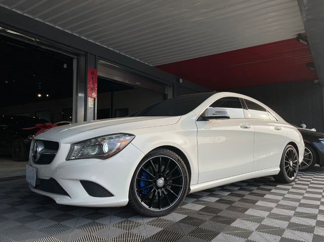 M-BENZ賓士 CLA250  第1張相片
