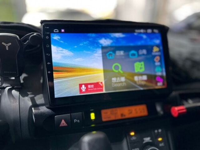 TOYOTA豐田 WISH  第8張相片