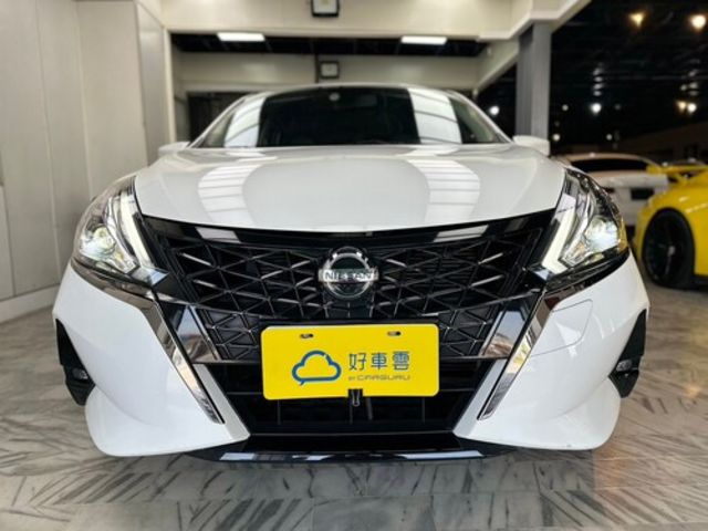 NISSAN日產 TIIDA  第3張相片