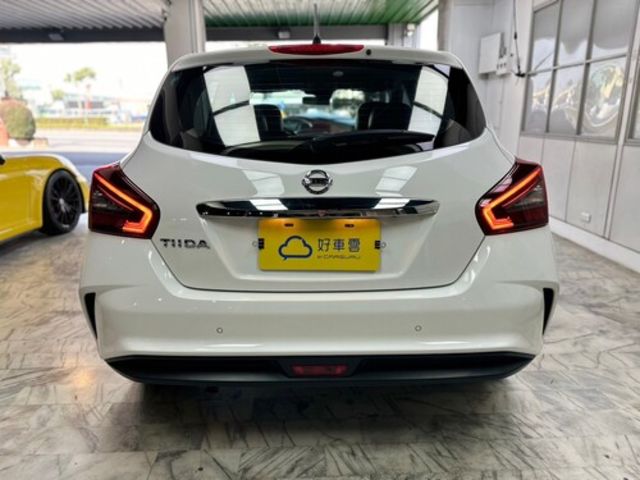 NISSAN日產 TIIDA  第4張相片