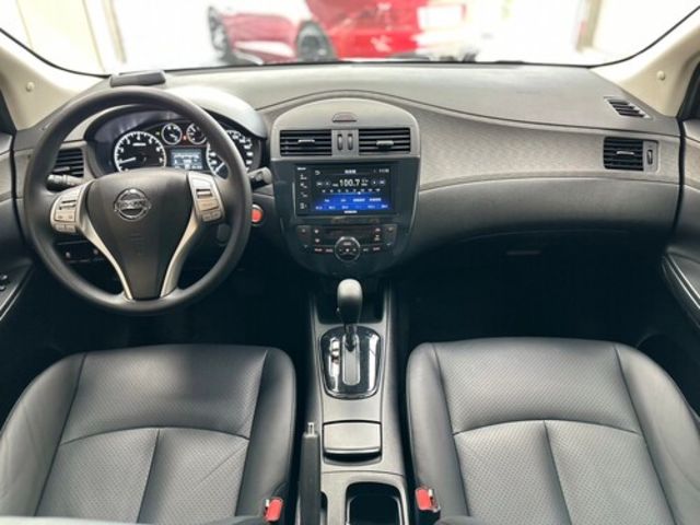 NISSAN日產 TIIDA  第5張相片