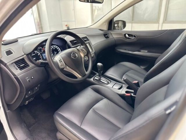 NISSAN日產 TIIDA  第10張相片