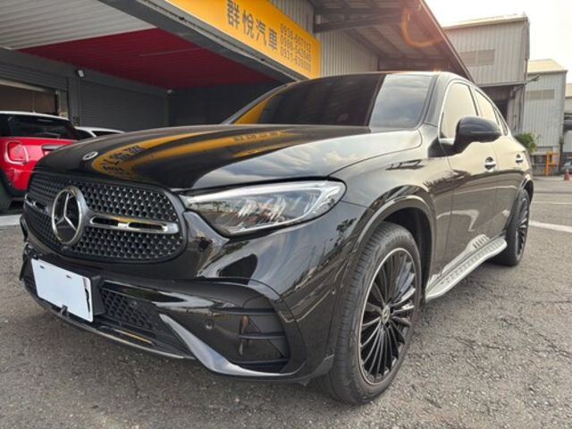 M-BENZ賓士 GLC300  第1張相片