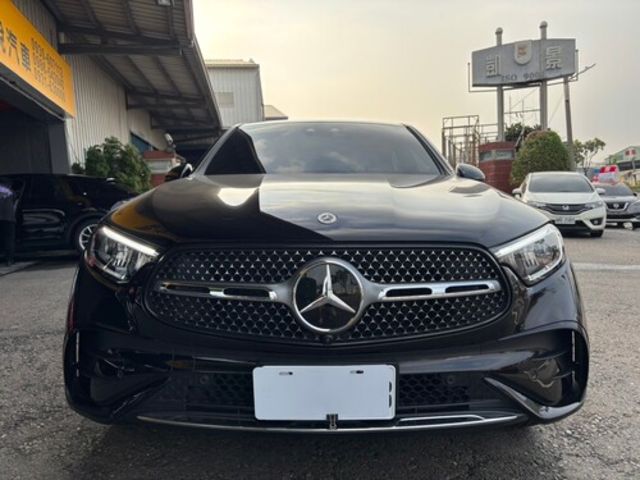 M-BENZ賓士 GLC300  第2張相片