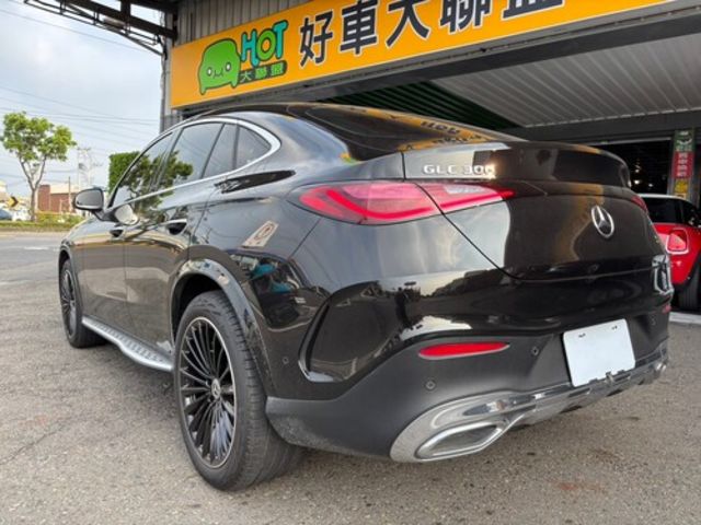 M-BENZ賓士 GLC300  第4張相片