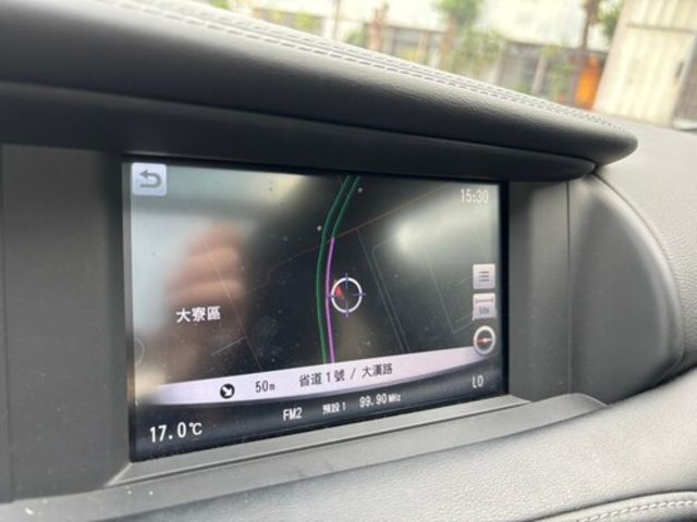 INFINITI無限 Q30  第15張相片