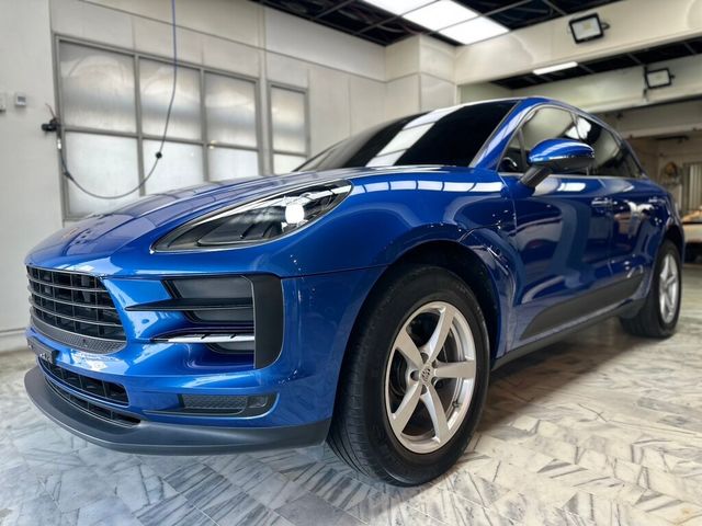 PORSCHE保時捷 MACAN  第1張相片