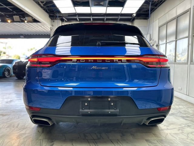 PORSCHE保時捷 MACAN  第4張相片