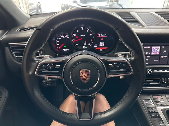 PORSCHE保時捷 MACAN  第6張相片