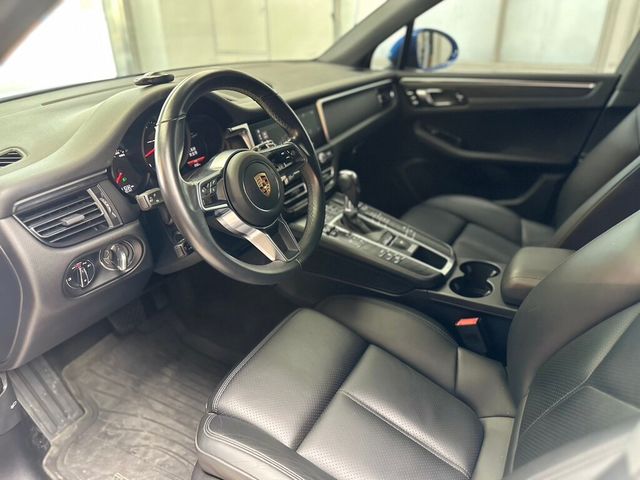 PORSCHE保時捷 MACAN  第8張相片
