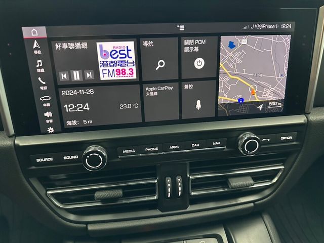 PORSCHE保時捷 MACAN  第11張相片