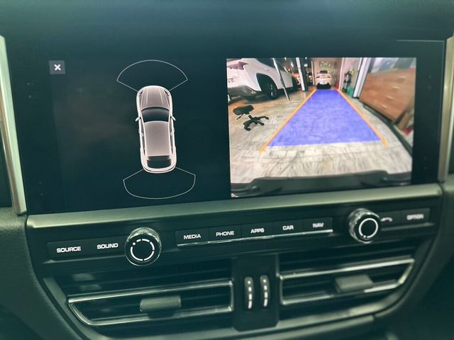 PORSCHE保時捷 MACAN  第13張相片