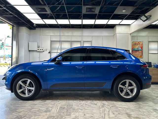 PORSCHE保時捷 MACAN  第18張相片