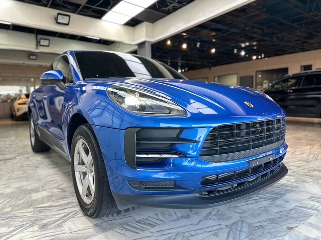 PORSCHE保時捷 MACAN  第19張相片