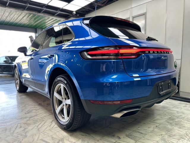 PORSCHE保時捷 MACAN  第20張相片
