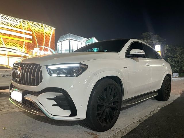 M-BENZ賓士 GLE53 AMG  第1張相片