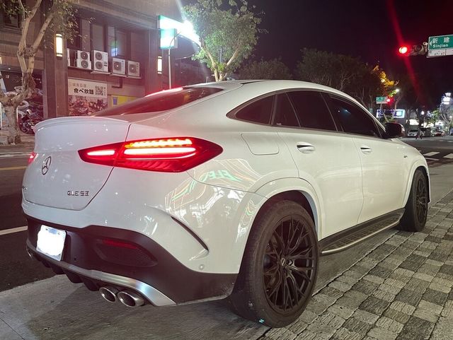 M-BENZ賓士 GLE53 AMG  第3張相片