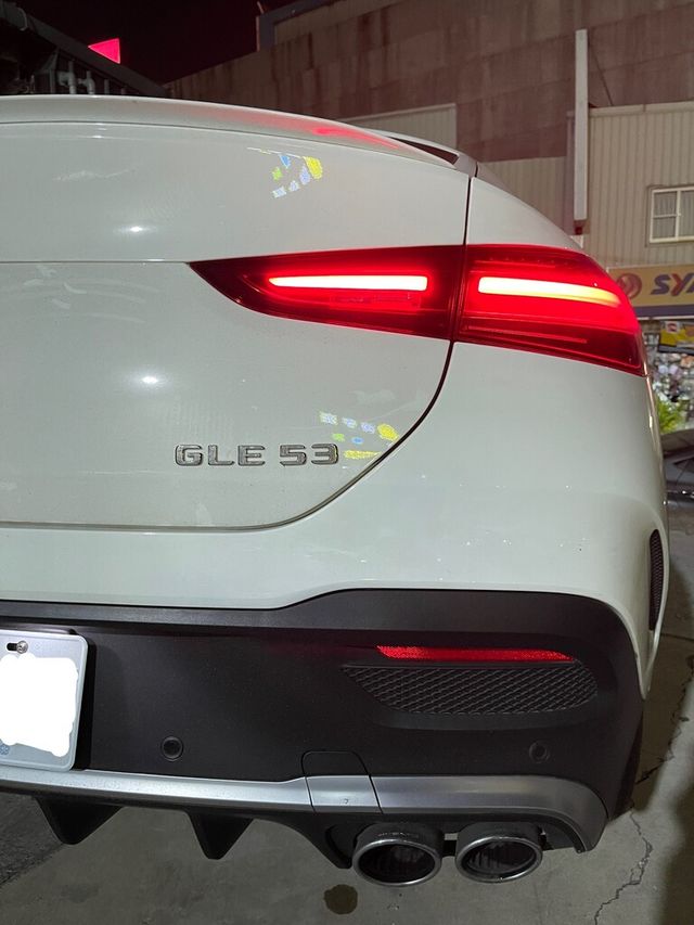 M-BENZ賓士 GLE53 AMG  第4張相片