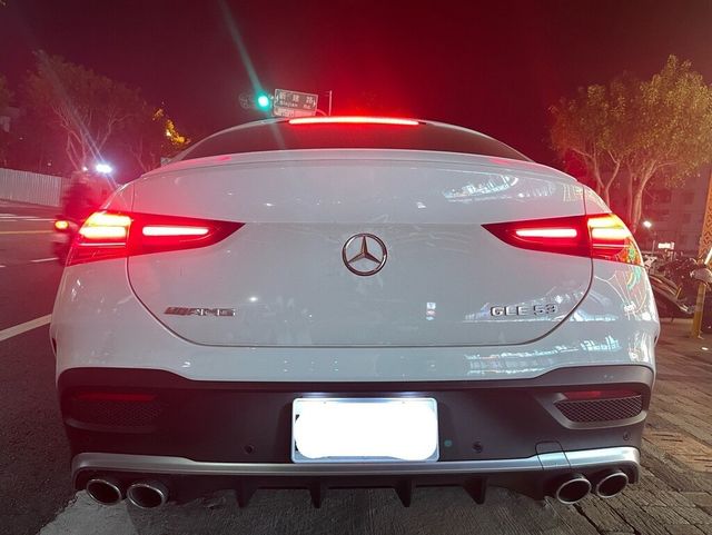 M-BENZ賓士 GLE53 AMG  第5張相片