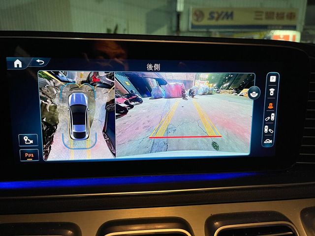 M-BENZ賓士 GLE53 AMG  第9張相片