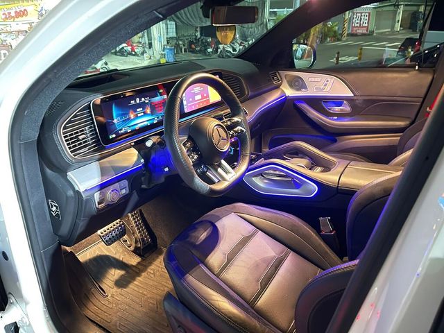 M-BENZ賓士 GLE53 AMG  第10張相片