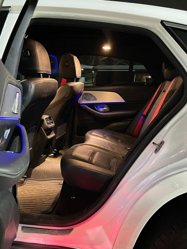M-BENZ賓士 GLE53 AMG  第11張相片