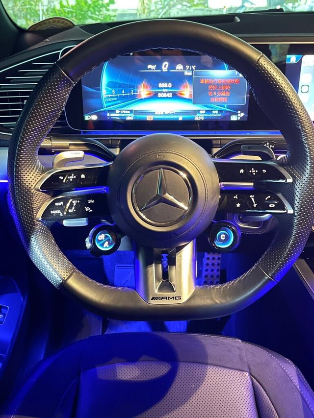 M-BENZ賓士 GLE53 AMG  第12張相片