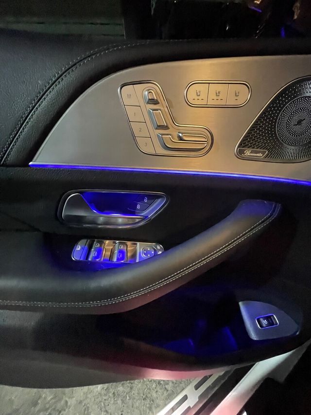 M-BENZ賓士 GLE53 AMG  第15張相片