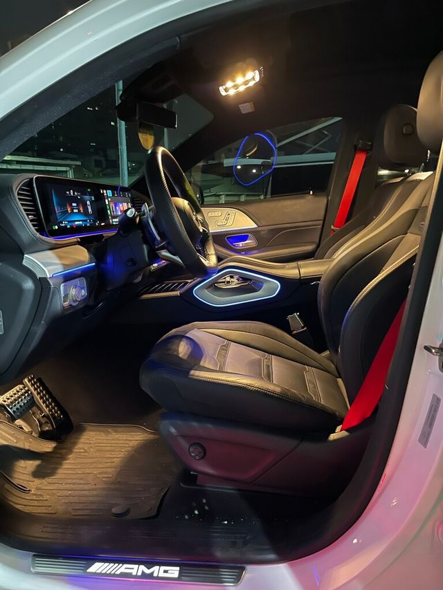 M-BENZ賓士 GLE53 AMG  第16張相片