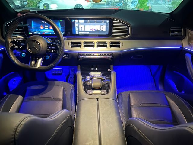 M-BENZ賓士 GLE53 AMG  第17張相片