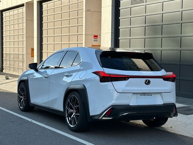 LEXUS凌志 UX200  第2張相片