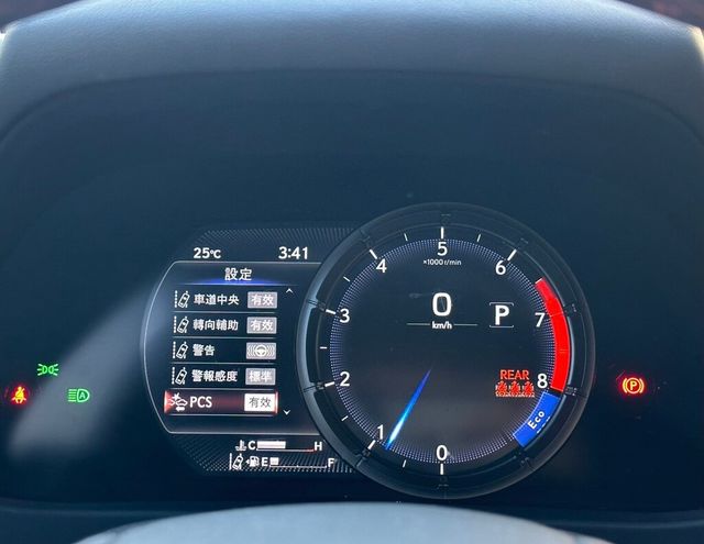 LEXUS凌志 UX200  第7張相片