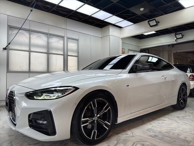 BMW寶馬 420I COUPE  第1張相片