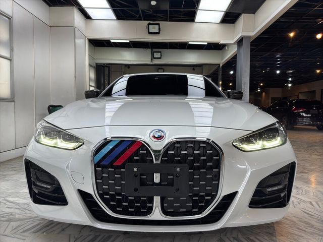 BMW寶馬 420I COUPE  第2張相片