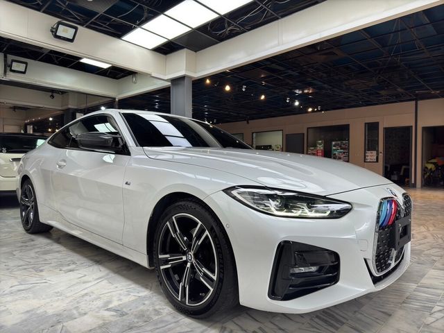 BMW寶馬 420I COUPE  第3張相片