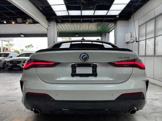 BMW寶馬 420I COUPE  第6張相片