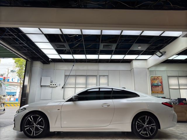 BMW寶馬 420I COUPE  第7張相片