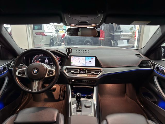 BMW寶馬 420I COUPE  第8張相片