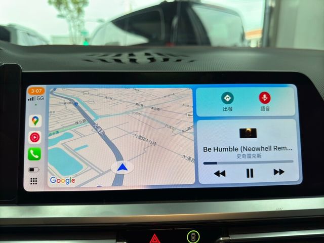 BMW寶馬 420I COUPE  第10張相片