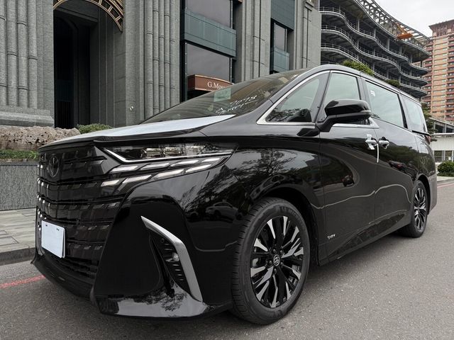 TOYOTA豐田 ALPHARD  第1張相片