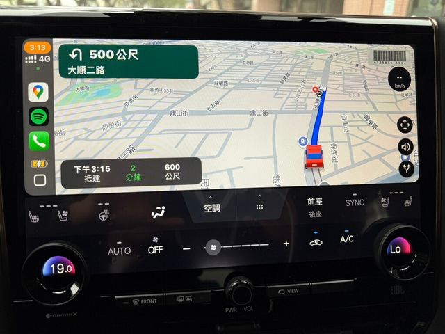TOYOTA豐田 ALPHARD  第8張相片