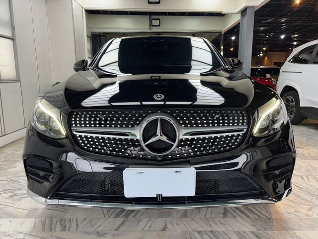 M-BENZ賓士 GLC300 AMG COUPE  第2張相片