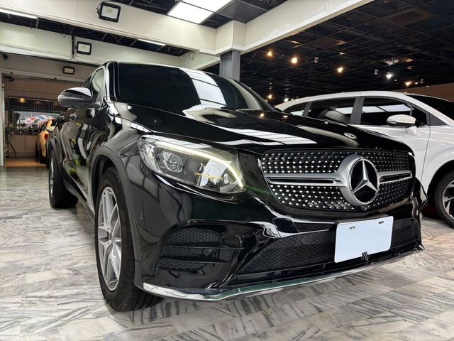 M-BENZ賓士 GLC300 AMG COUPE  第3張相片