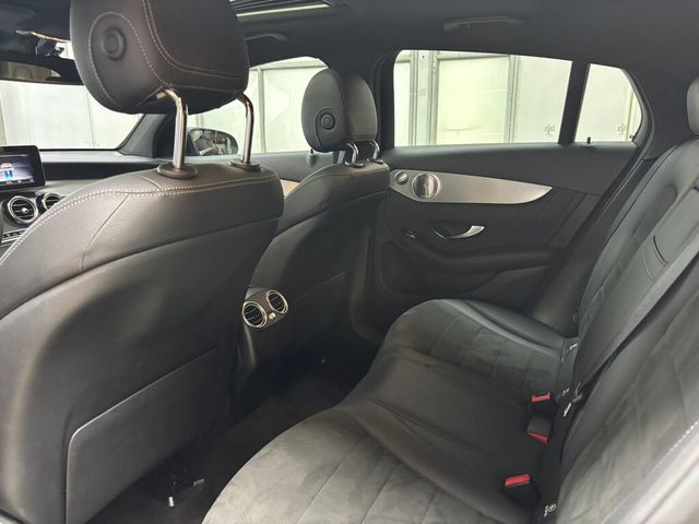 M-BENZ賓士 GLC300 AMG COUPE  第8張相片