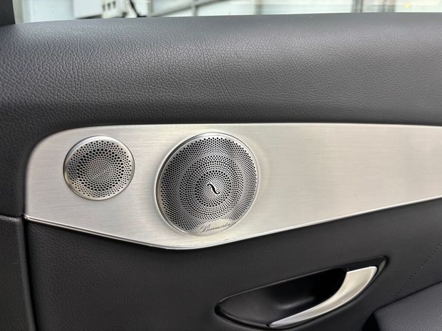 M-BENZ賓士 GLC300 AMG COUPE  第15張相片