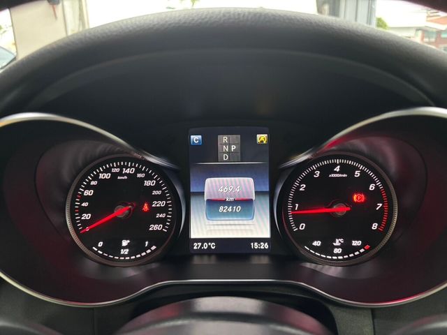 M-BENZ賓士 GLC300 AMG COUPE  第19張相片