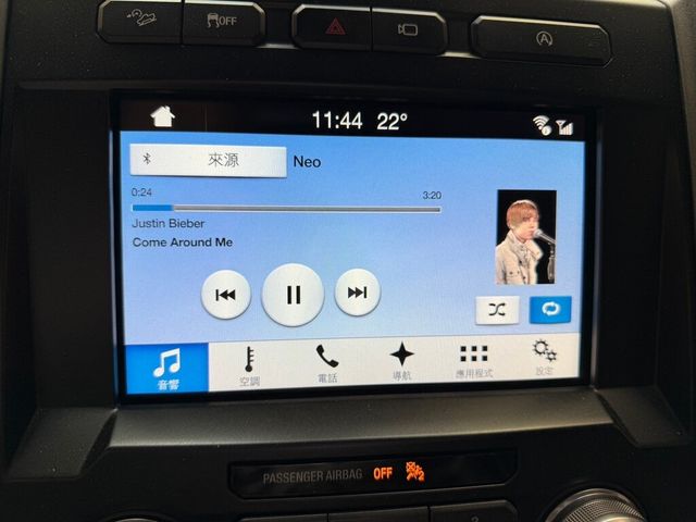 FORD福特 F150  第13張相片