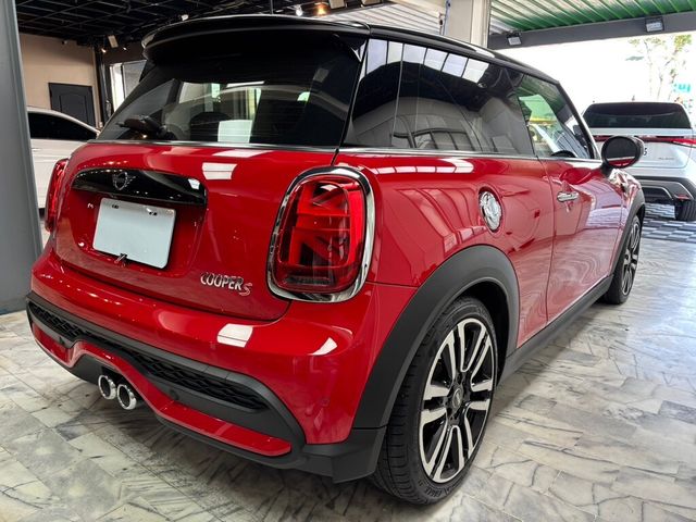 MINI迷你 COOPER S  第5張相片